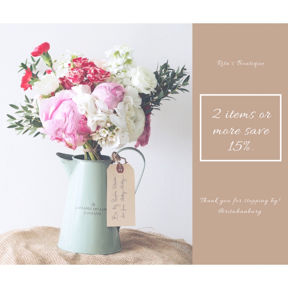 🌸My closet discount 🌸